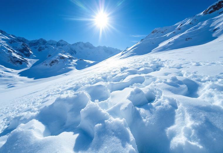 Ski touring